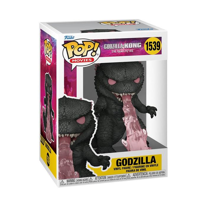 Godzilla x Kong: The New Empire Funko Pop! 5 pc Bundle Pop-O-Loco