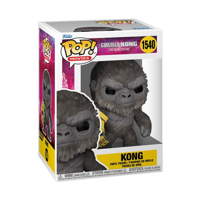 Godzilla x Kong: The New Empire Funko Pop! 5 pc Bundle Pop-O-Loco