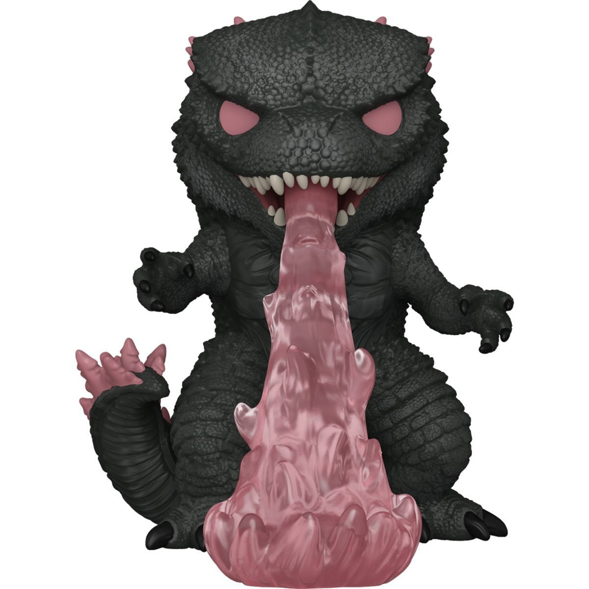 Godzilla x Kong: The New Empire Godzilla with Heat-Ray Funko Pop! Vinyl Figure #1539 Pop-O-Loco