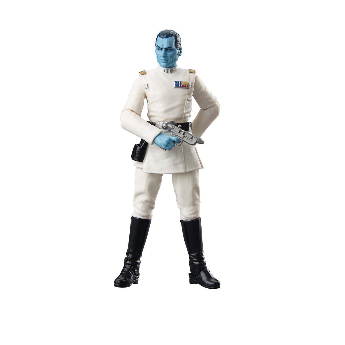 Grand Admiral Thrawn Star Wars The Vintage Collection 3 3/4-Inch Figure Pop-O-Loco