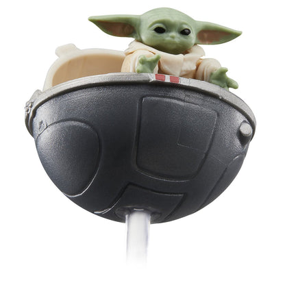 Grogu (Season 3) Star Wars TVC 3 3/4-Inch Action Figure Pop-O-Loco