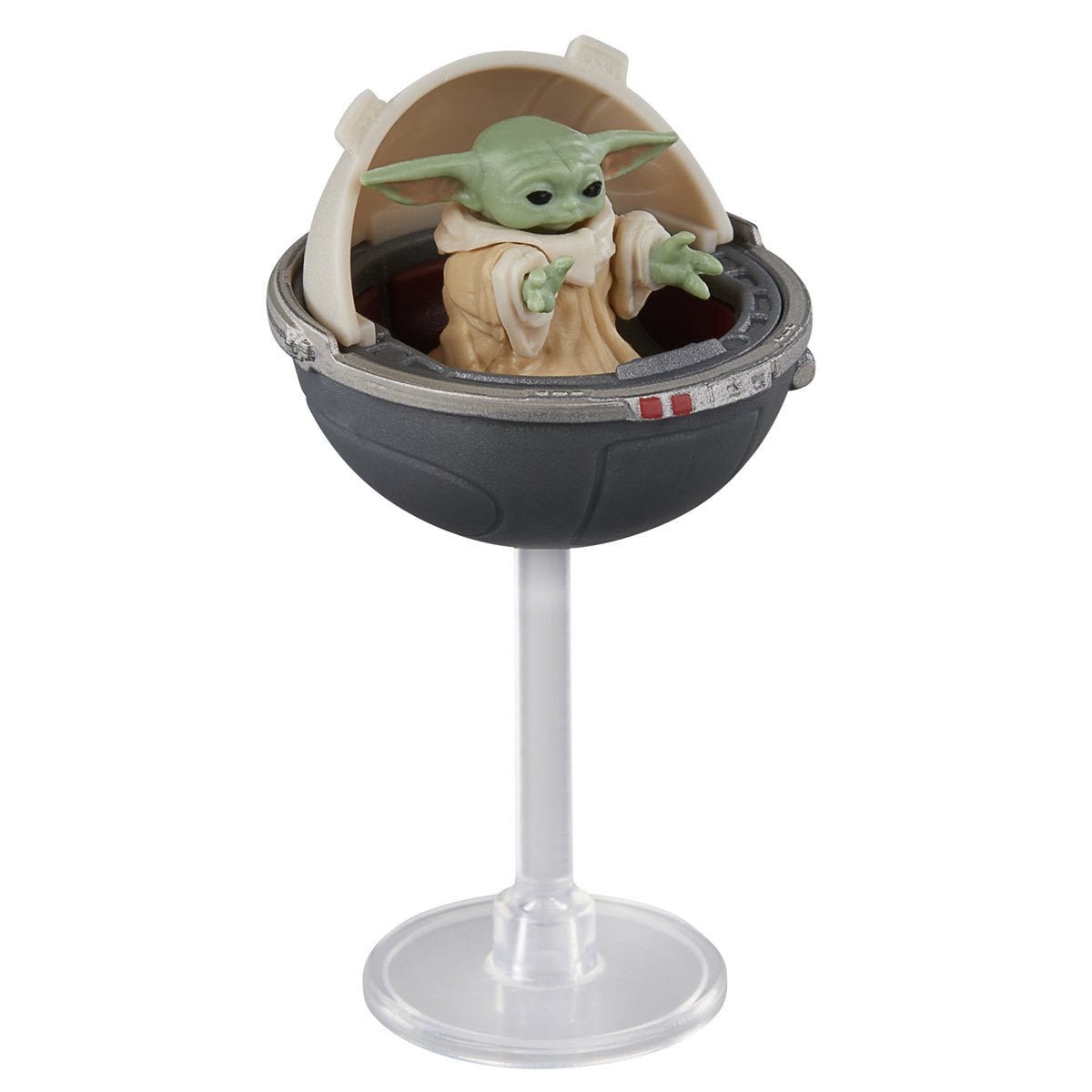 Grogu (Season 3) Star Wars TVC 3 3/4-Inch Action Figure Pop-O-Loco