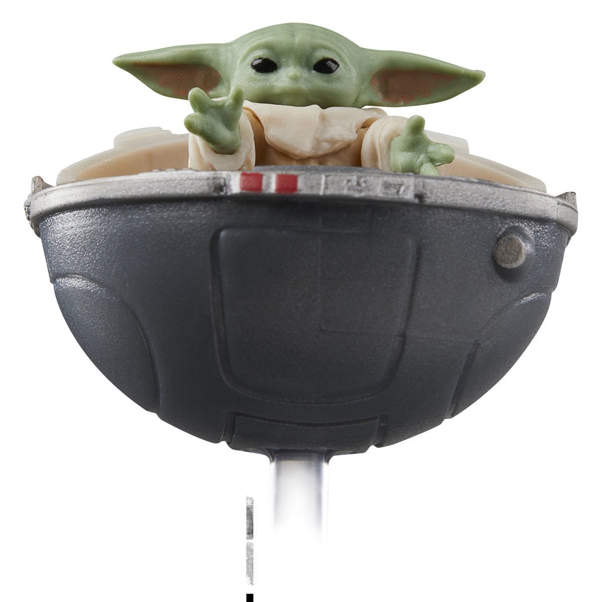 Grogu (Season 3) Star Wars TVC 3 3/4-Inch Action Figure Pop-O-Loco