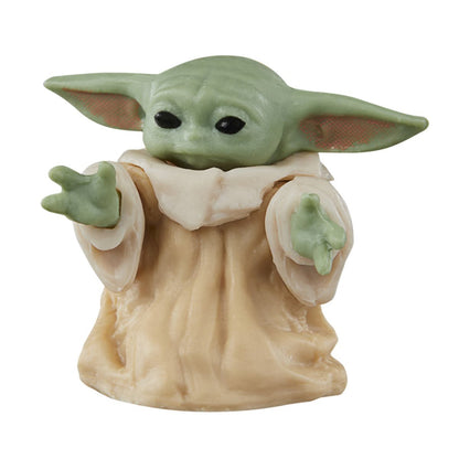 Grogu (Season 3) Star Wars TVC 3 3/4-Inch Action Figure Pop-O-Loco