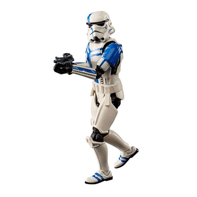 Hasbro Action Figures Star Wars The Vintage Collection Gaming Greats Stormtrooper Commander 3 3/4-Inch Action Figure Popoloco