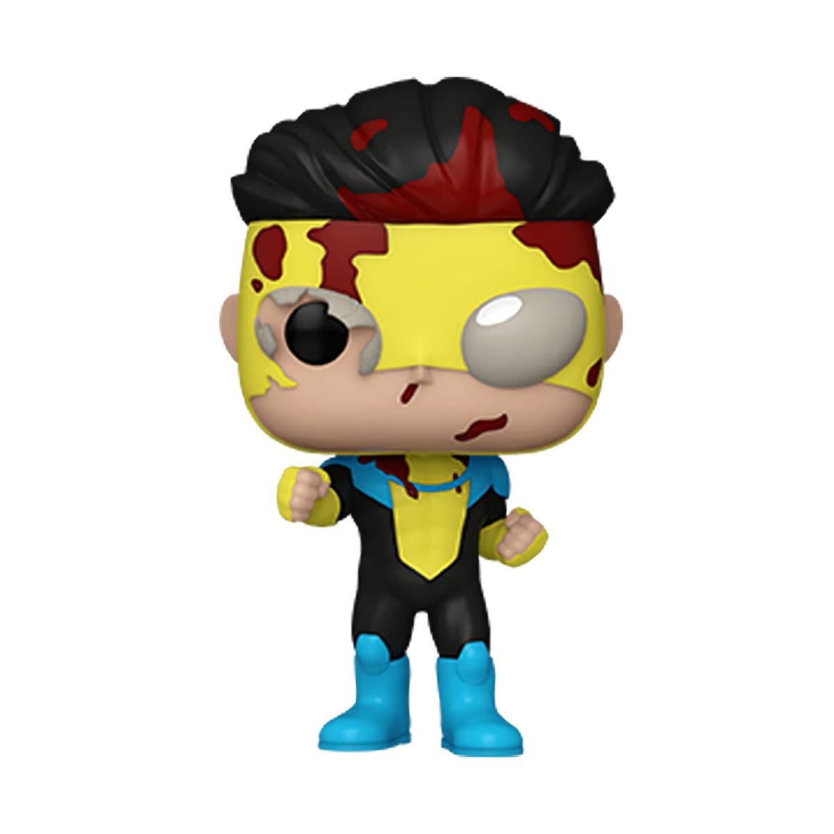 Invincible with Broken Mask Bloody Funko Pop! Vinyl Figure #1502 - Specialty Series Pop-O-Loco