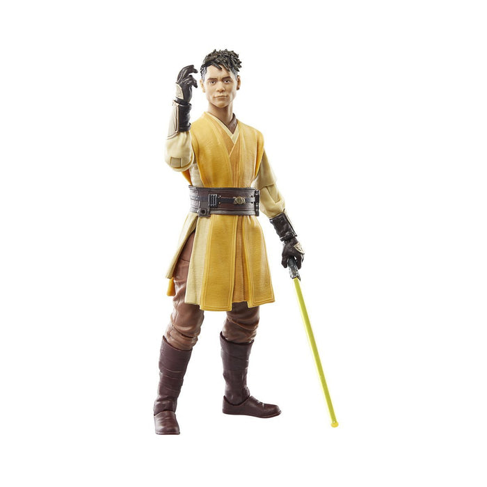 Jedi Knight Yord Fandar Star Wars The Black Series 6 - Inch Action Figure Pop - O - Loco