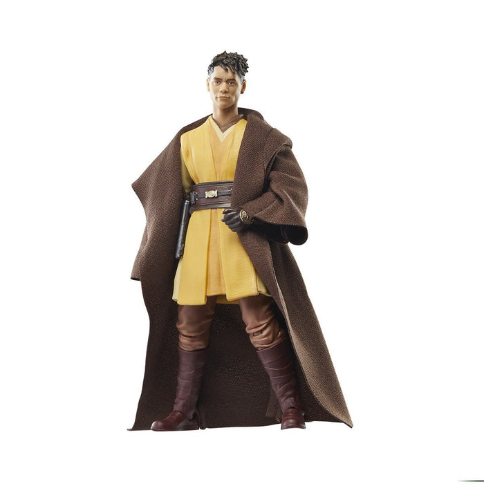 Jedi Knight Yord Fandar Star Wars The Black Series 6 - Inch Action Figure Pop - O - Loco