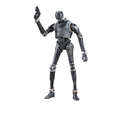 K - 2SO (Kay - Tuesso) Star Wars TVC 3 3/4 - Inch Action Figure Pop - O - Loco