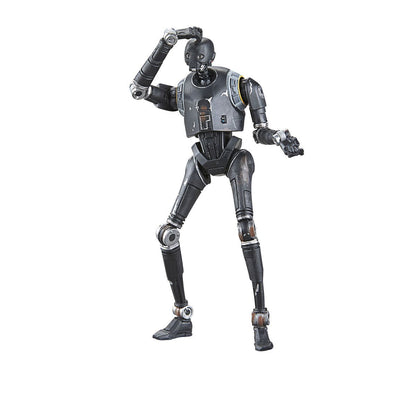 K - 2SO (Kay - Tuesso) Star Wars TVC 3 3/4 - Inch Action Figure Pop - O - Loco