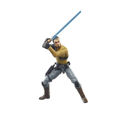 Kanan Jarrus Star Wars The Vintage Collection 3 3/4-Inch Action Figure Pop-O-Loco