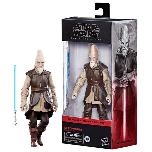 Ki-Adi-Mundi - Star Wars The Black Series 6" Action Figure Pop-O-Loco