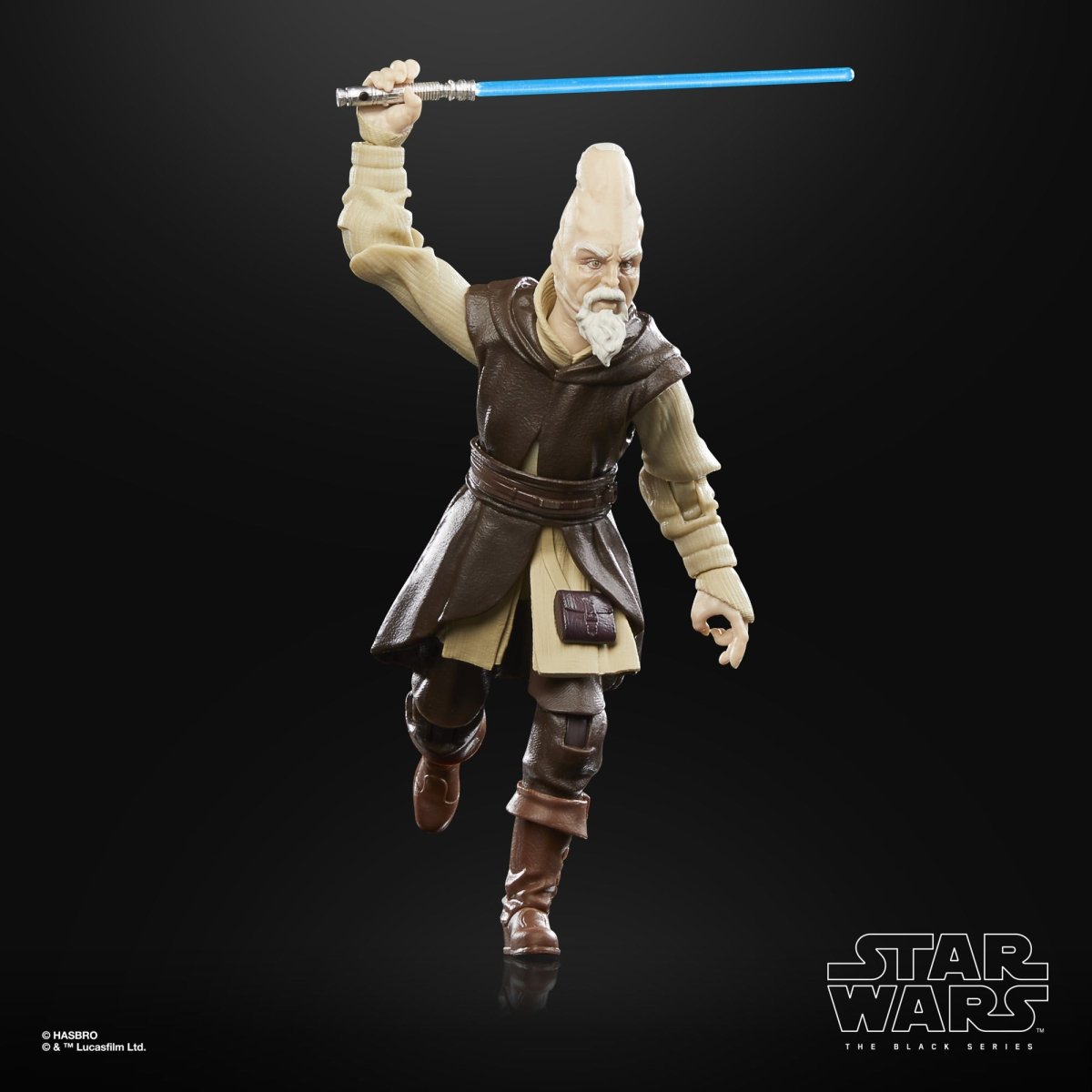 Ki - Adi - Mundi - Star Wars The Black Series Action Figure - 6 in. Pop - O - Loco