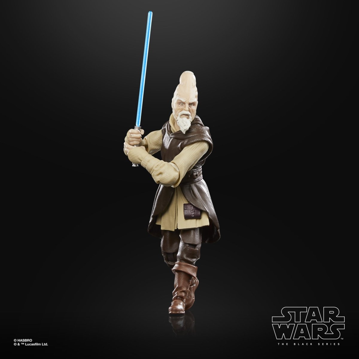 Ki - Adi - Mundi - Star Wars The Black Series Action Figure - 6 in. Pop - O - Loco