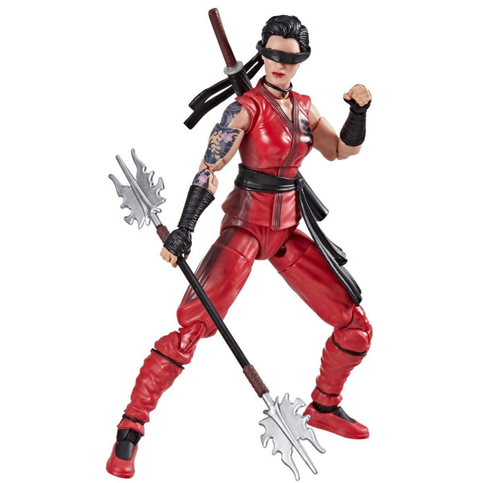 Kim "Jinx" Arashikage #124 G.I. Joe Classified Series 6 - Inch Action Figure Pop - O - Loco