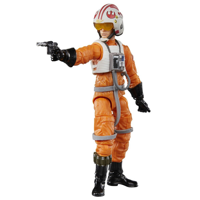 Luke Skywalker (X - Wing Pilot) Star Wars The Vintage Collection 3 3/4 in action figure Pop - O - Loco