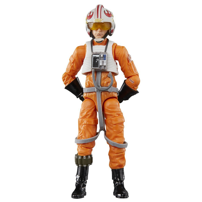 Luke Skywalker (X - Wing Pilot) Star Wars The Vintage Collection 3 3/4 in action figure Pop - O - Loco