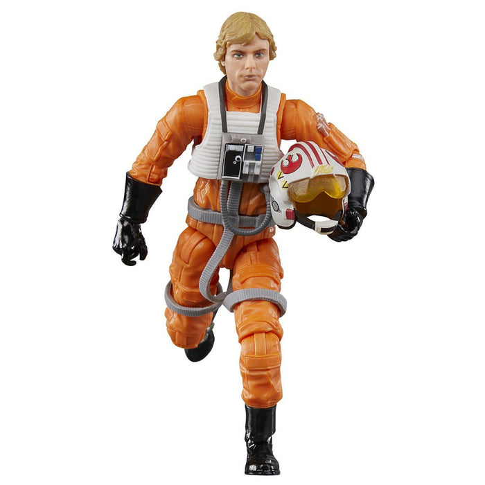 Luke Skywalker (X - Wing Pilot) Star Wars The Vintage Collection 3 3/4 in action figure Pop - O - Loco