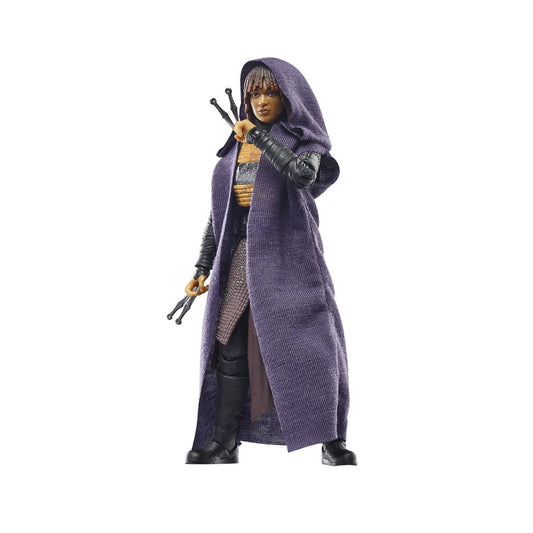 Mae (Assassin) Star Wars The Black Series 6 - Inch Action Figure Pop - O - Loco