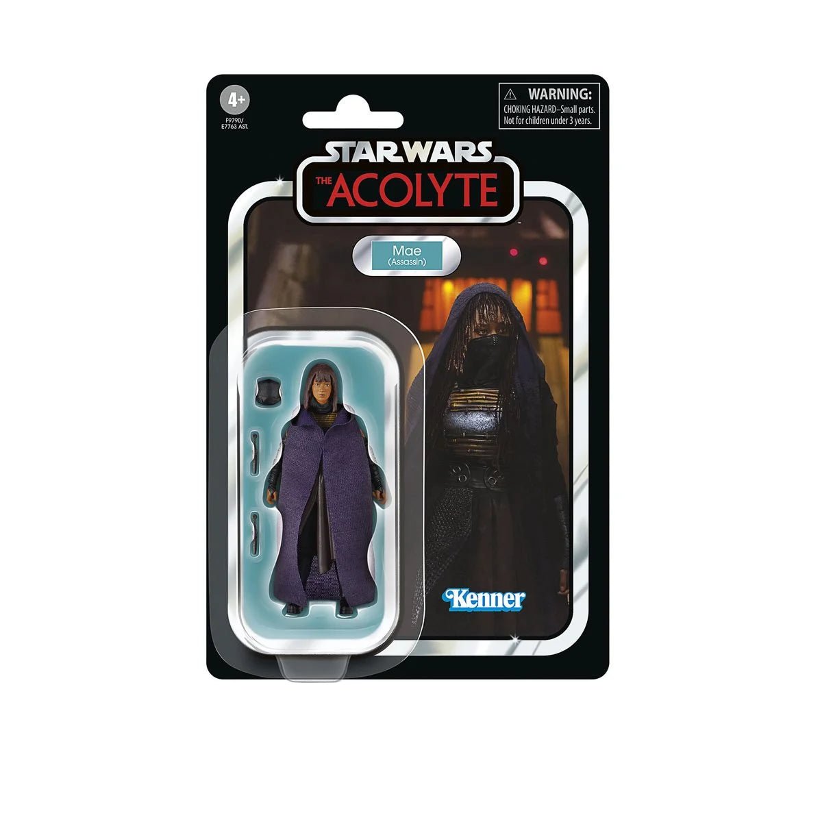 Mae (Assassin) Star Wars TVC 3 3/4 - Inch Action Figure Pop - O - Loco