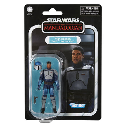 Mandalorian Fleet Commander Star Wars TVC 3 3/4-Inch Action Figure Pop-O-Loco