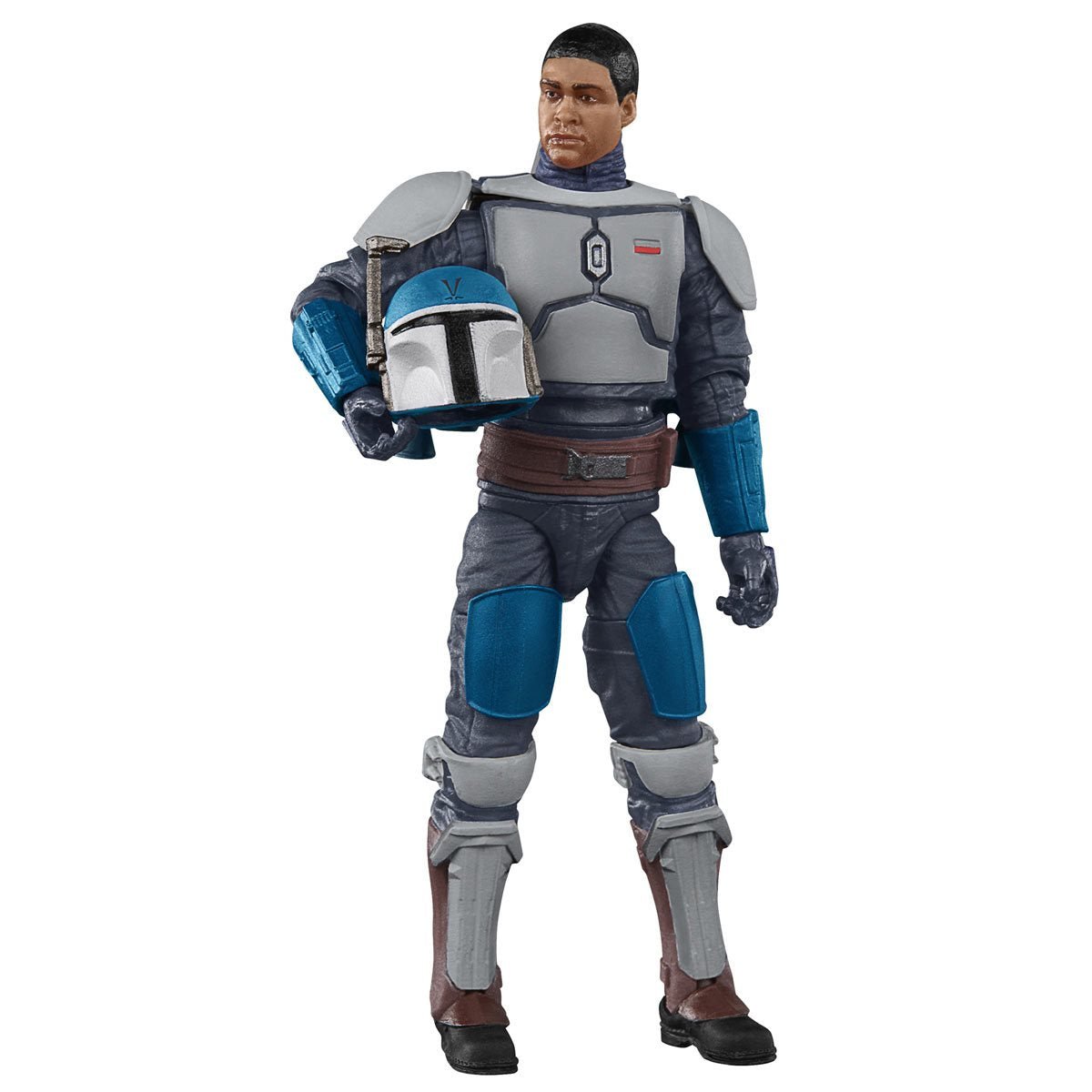 Mandalorian Fleet Commander Star Wars TVC 3 3/4-Inch Action Figure Pop-O-Loco