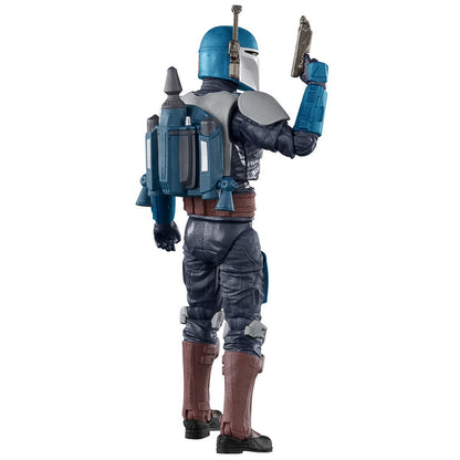 Mandalorian Fleet Commander Star Wars TVC 3 3/4-Inch Action Figure Pop-O-Loco