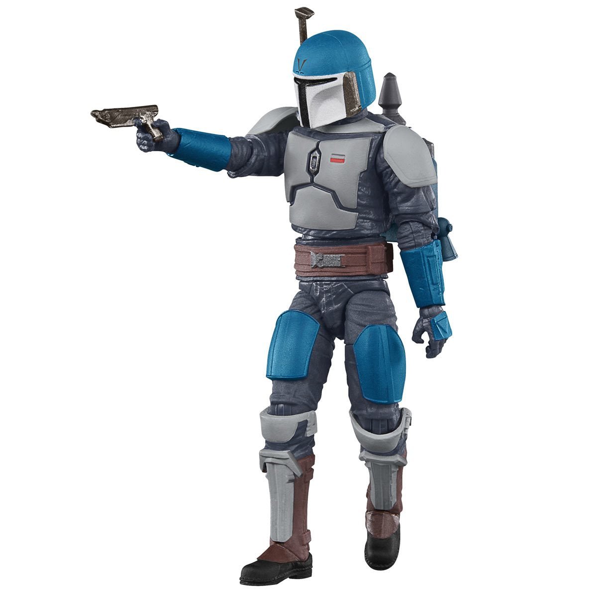 Mandalorian Fleet Commander Star Wars TVC 3 3/4-Inch Action Figure Pop-O-Loco