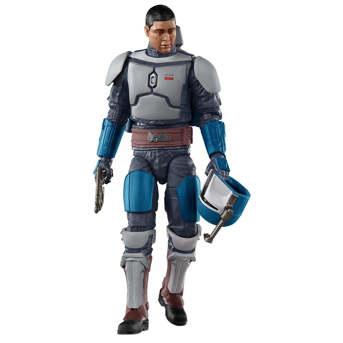 Mandalorian Fleet Commander Star Wars TVC 3 3/4-Inch Action Figure Pop-O-Loco