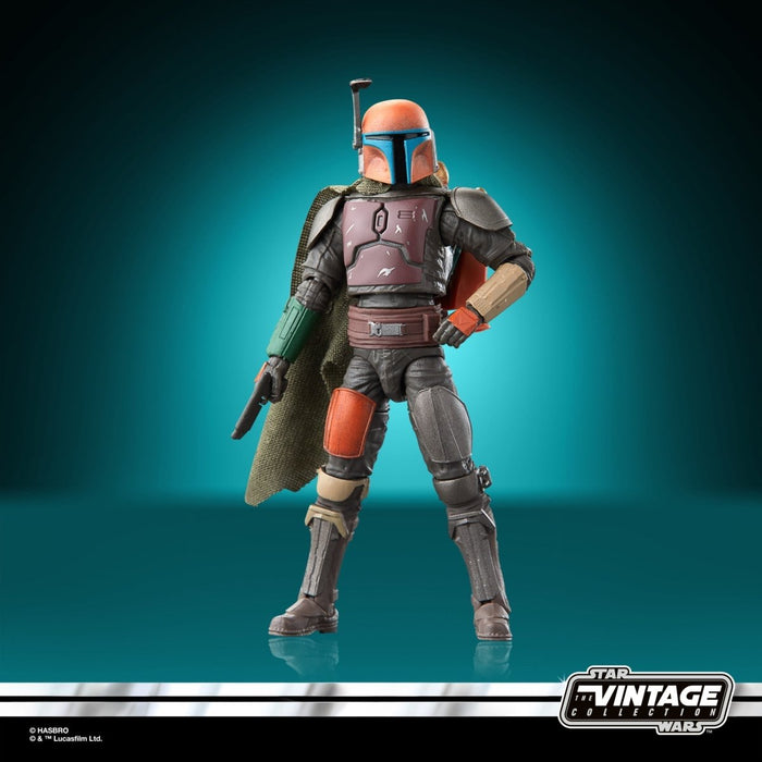 Mandalorian Judge Star Wars The Vintage Collection 3 3/4-Inch Action Figure Pop-O-Loco