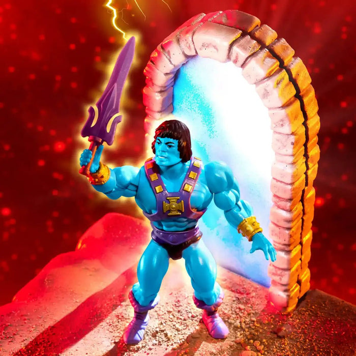 Masters of the Universe Origins He-Skeletor 5.5" Action Figure Pop-O-Loco