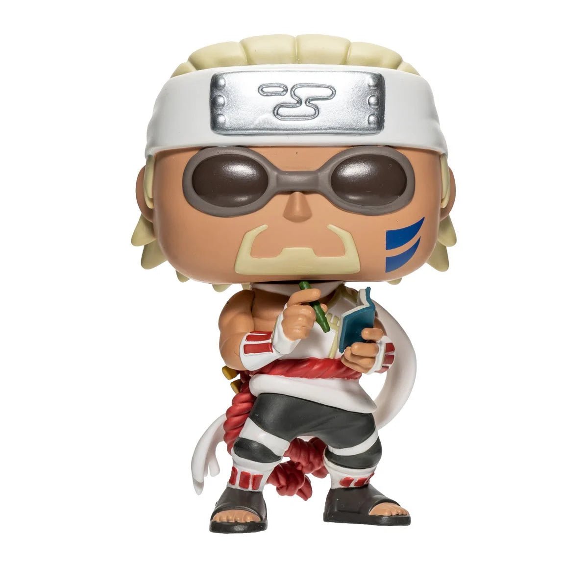 Naruto Killer Bee Funko POP Chase Viny Figure #1200 EE Exclusive Pop-O-Loco