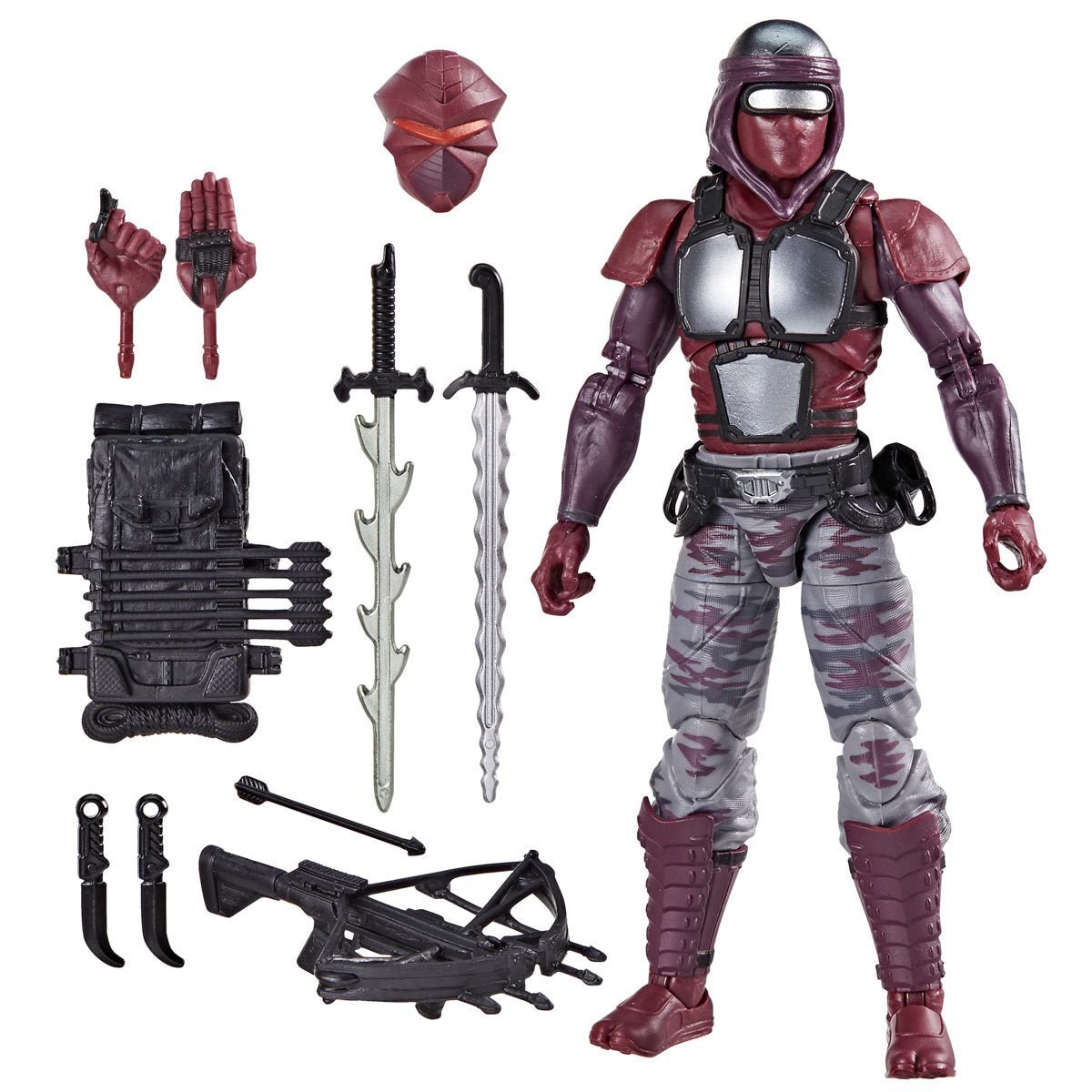 Night - Creeper G.I. Joe Classifed Series 6 inch Action Figure Pop - O - Loco