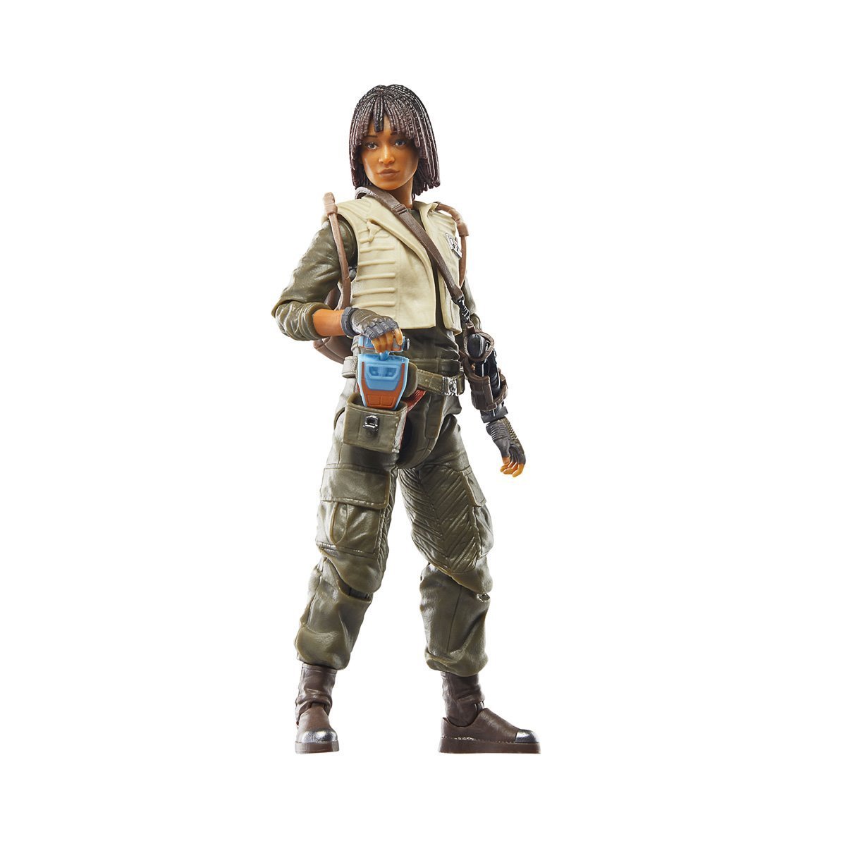 Osha Aniseya Star Wars The Black Series 6 - Inch Action Figure Pop - O - Loco