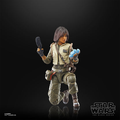 Osha Aniseya Star Wars The Black Series 6 - Inch Action Figure Pop - O - Loco