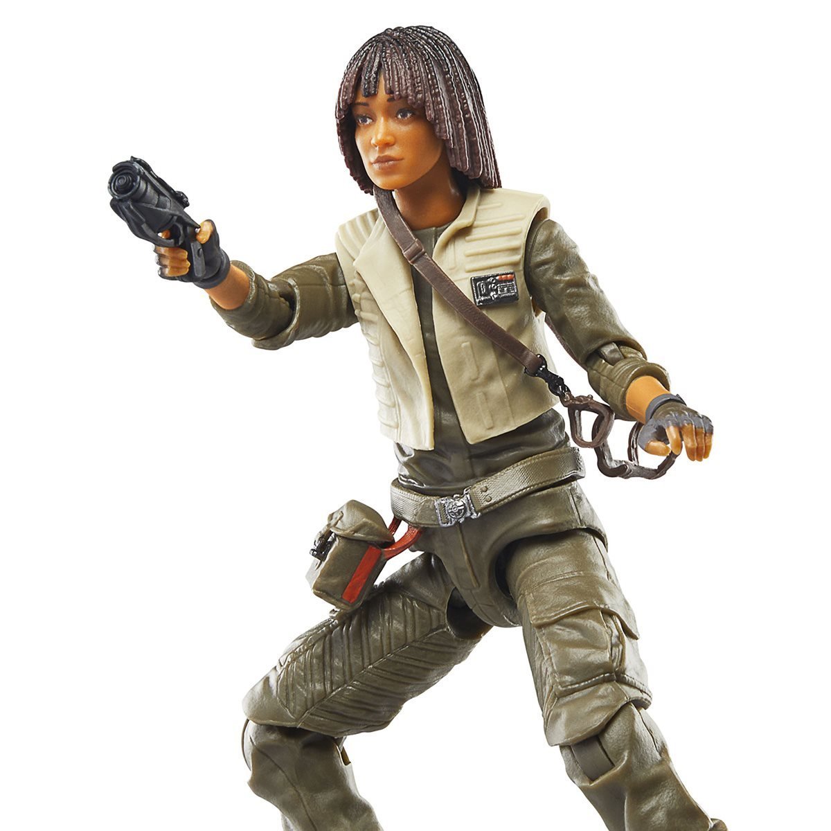 Osha Aniseya Star Wars The Black Series 6 - Inch Action Figure Pop - O - Loco