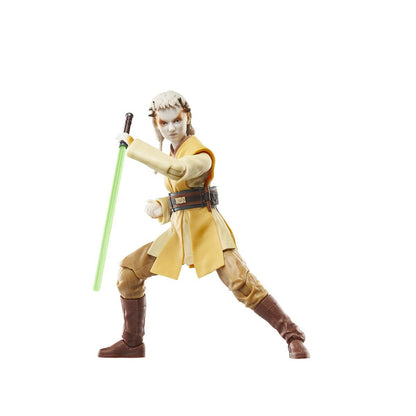 Padawan Jecki Lon Star Wars The Black Series 6 - Inch Action Figure Pop - O - Loco