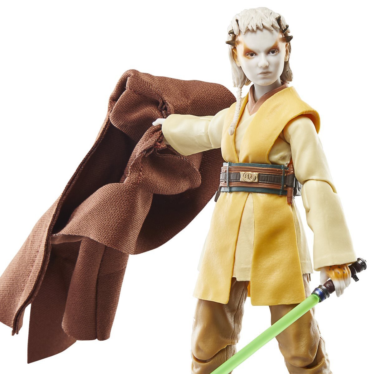 Padawan Jecki Lon Star Wars The Black Series 6 - Inch Action Figure Pop - O - Loco