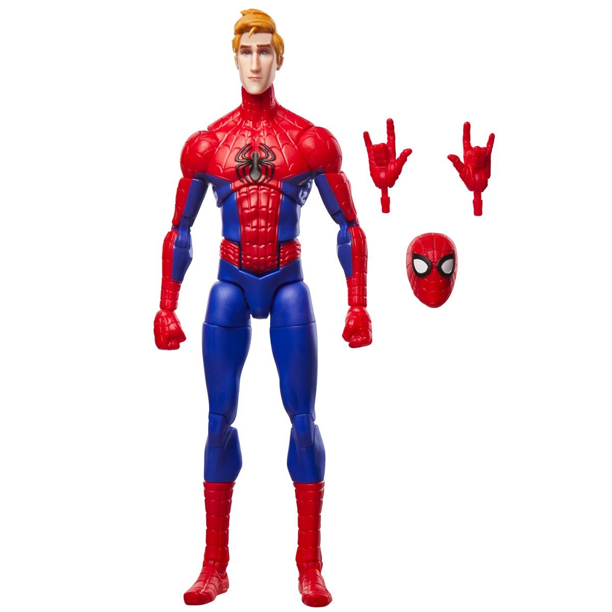 Peter Parker Marvel Legends Series Spider - Man: Across the Spider - Verse Pop - O - Loco