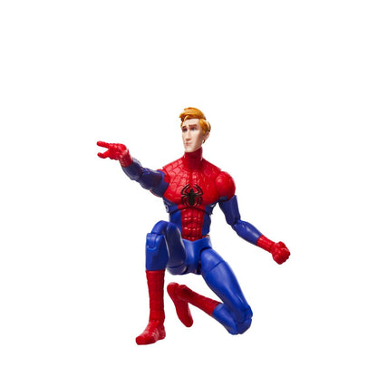 Peter Parker Marvel Legends Series Spider - Man: Across the Spider - Verse Pop - O - Loco