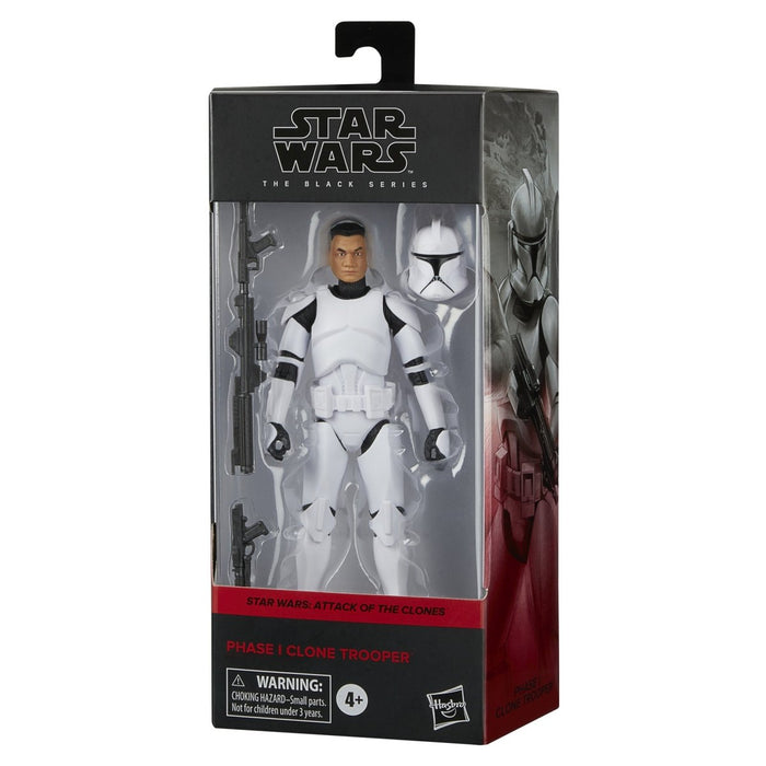 Phase I Clone Trooper Star Wars The Black Series 6" Action Figure Pop-O-Loco