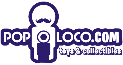 PopOLoco toys and collecitbles