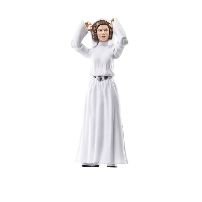 Princess Leia Organa Star Wars The Vintage Collection 3 3/4 Action Figure Pop - O - Loco