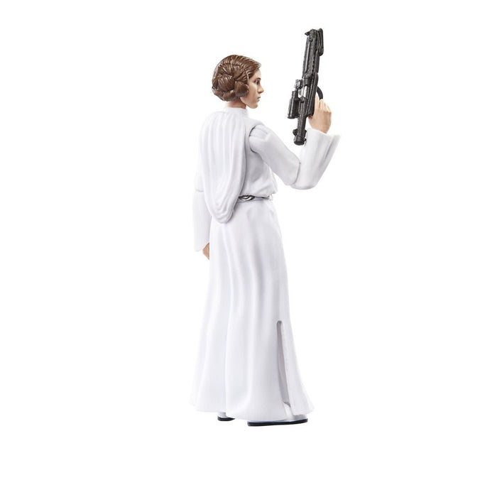 Princess Leia Organa Star Wars The Vintage Collection 3 3/4 Action Figure Pop - O - Loco