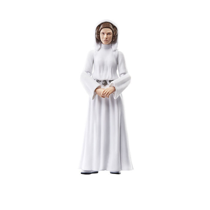 Princess Leia Organa Star Wars The Vintage Collection 3 3/4 Action Figure Pop - O - Loco