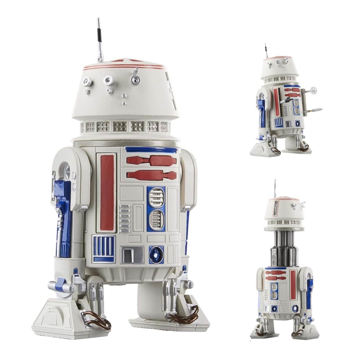 R5-D4 Star Wars the Black Series 6" Scaled Action Figure Pop-O-Loco