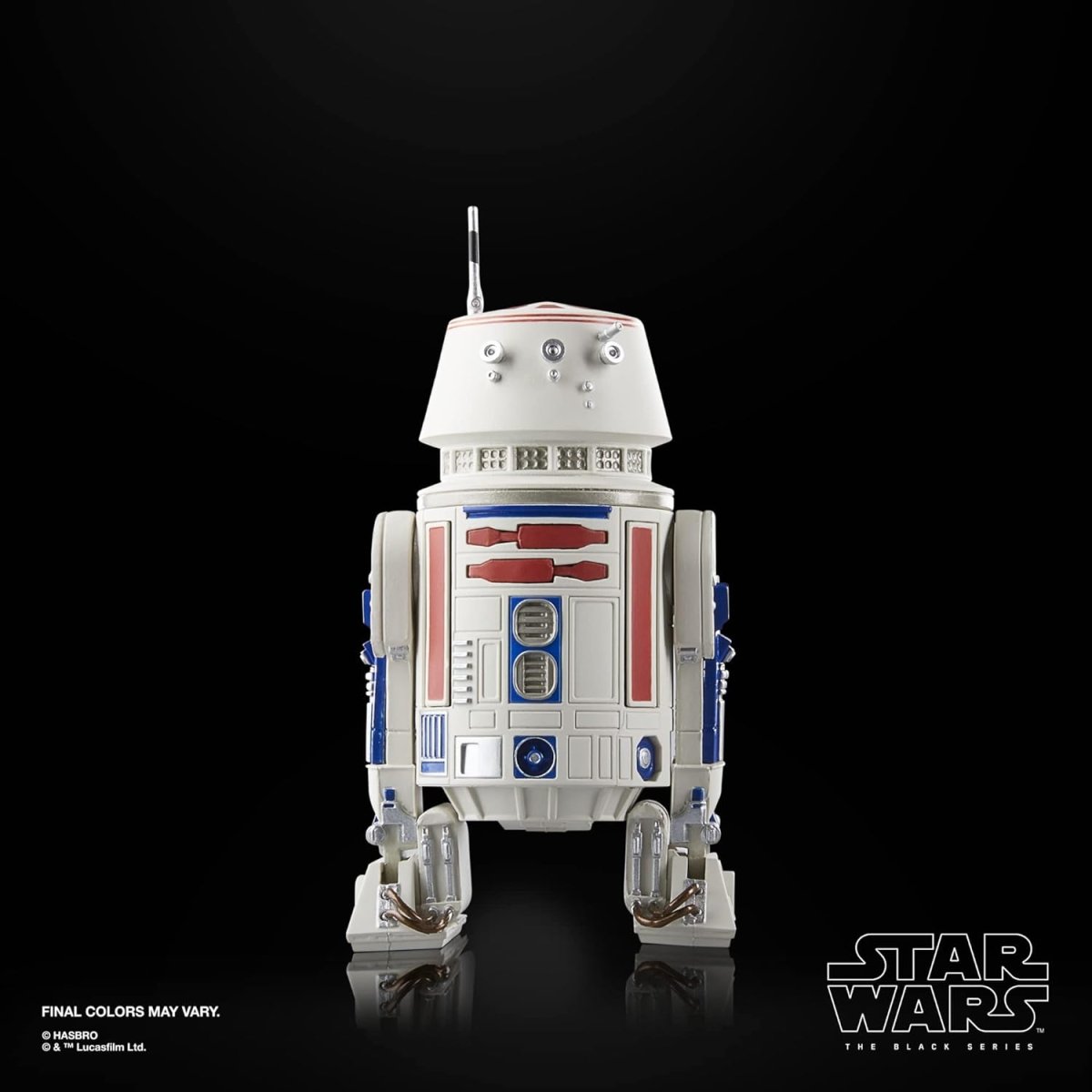 R5-D4 Star Wars the Black Series 6" Scaled Action Figure Pop-O-Loco