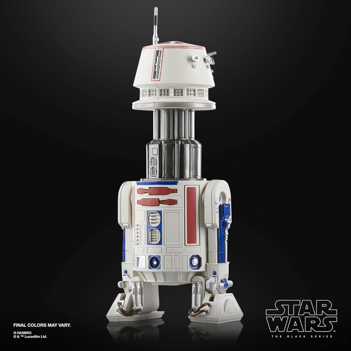 R5-D4 Star Wars the Black Series 6" Scaled Action Figure Pop-O-Loco