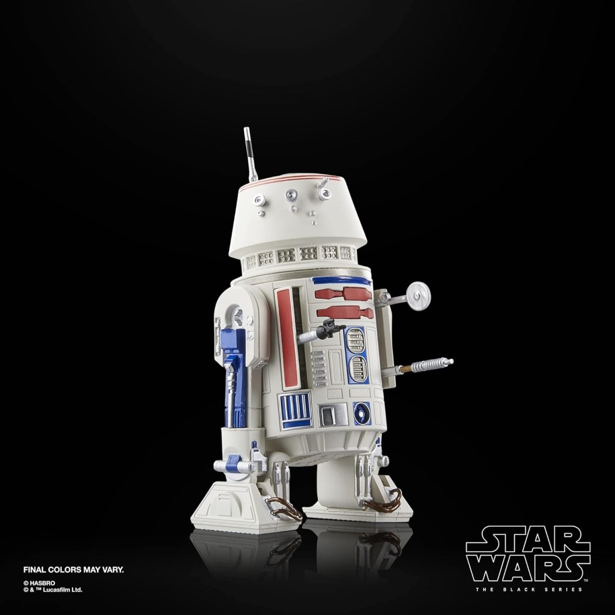 R5-D4 Star Wars the Black Series 6" Scaled Action Figure Pop-O-Loco