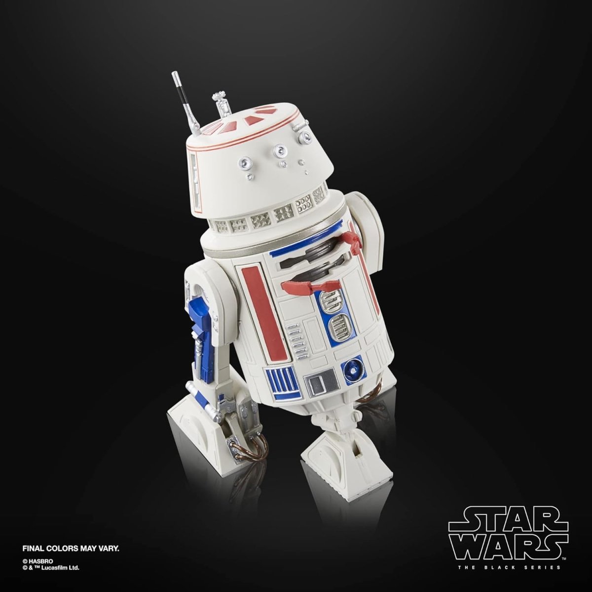 R5-D4 Star Wars the Black Series 6" Scaled Action Figure Pop-O-Loco